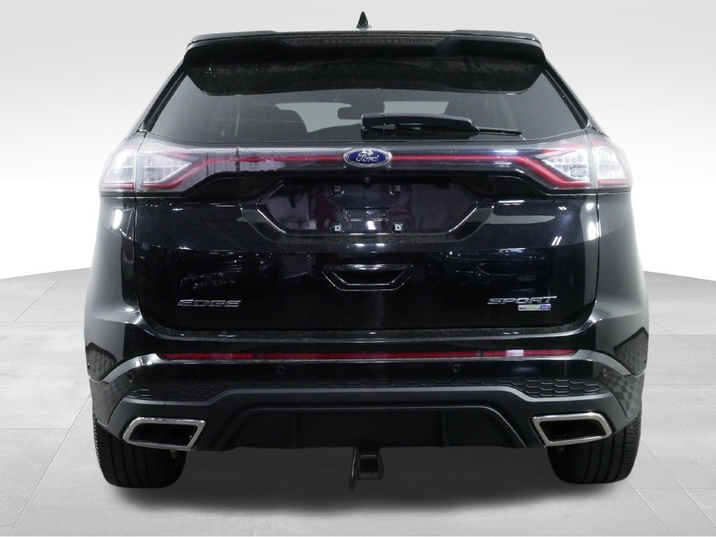 Used 2018 Ford Edge Sport w/ Equipment Group 401A AWD/4WD image 9