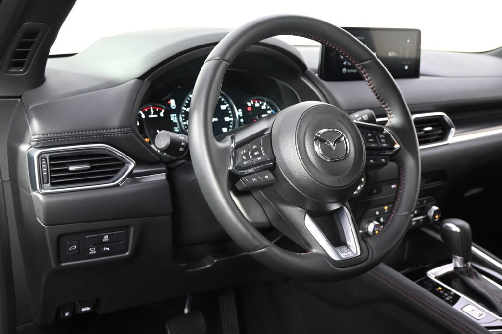 Certified 2025 MAZDA CX-5 2.5 Turbo w/ Premium Package image 11