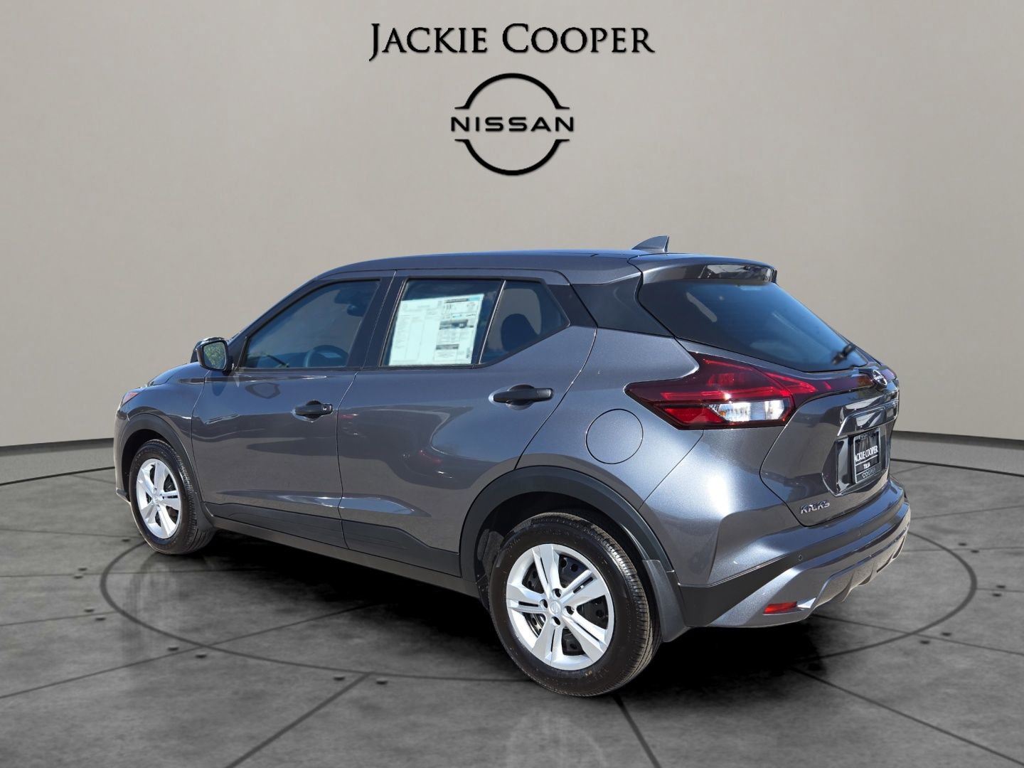 New 2025 Nissan Kicks Play S image 3