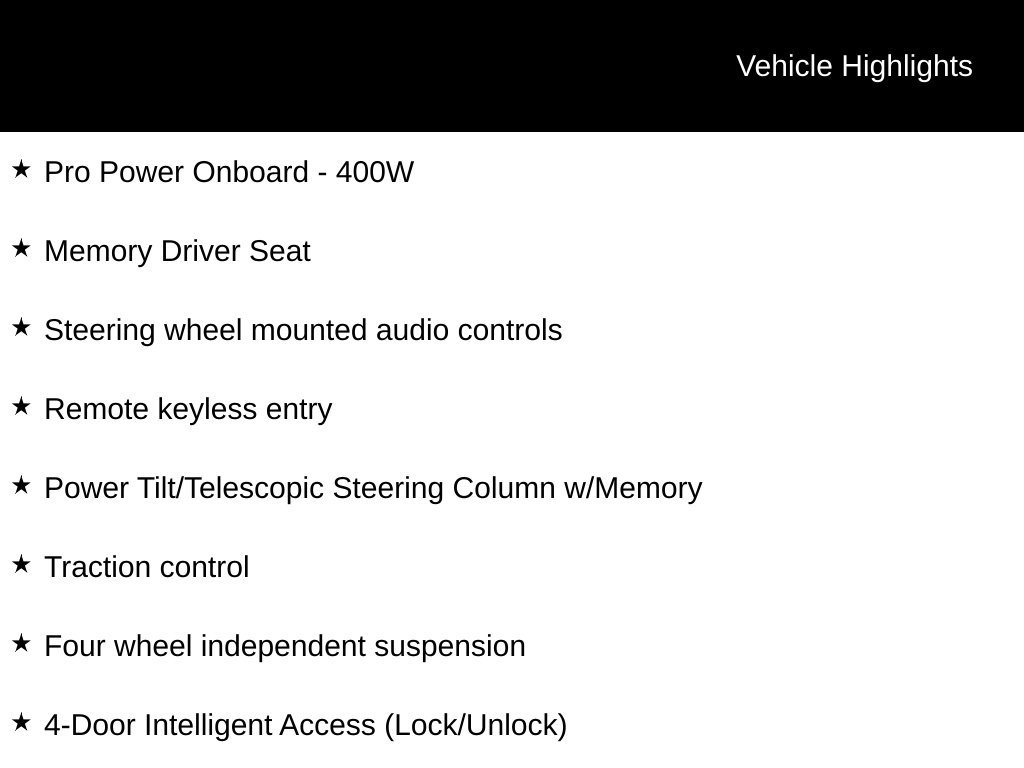 New 2027 Ford Expedition Active AWD/4WD image 13