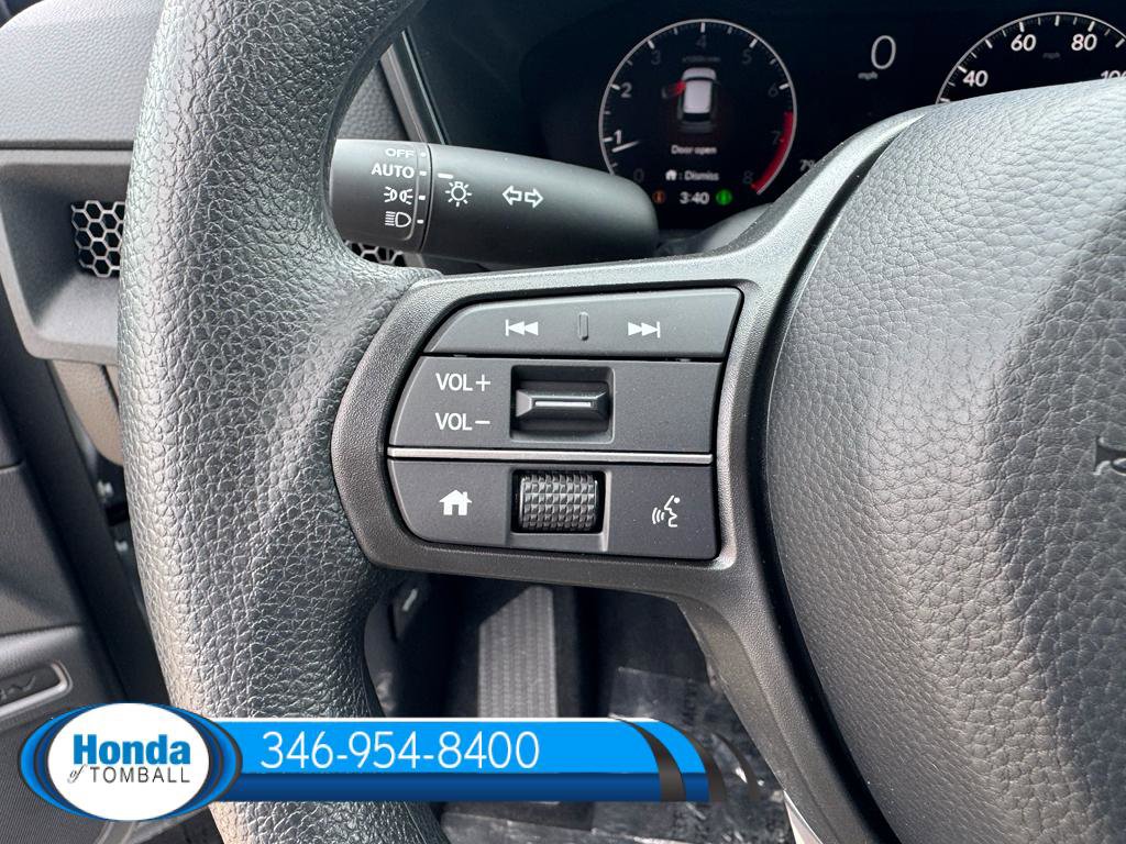 New 2026 Honda CR-V LX image 9