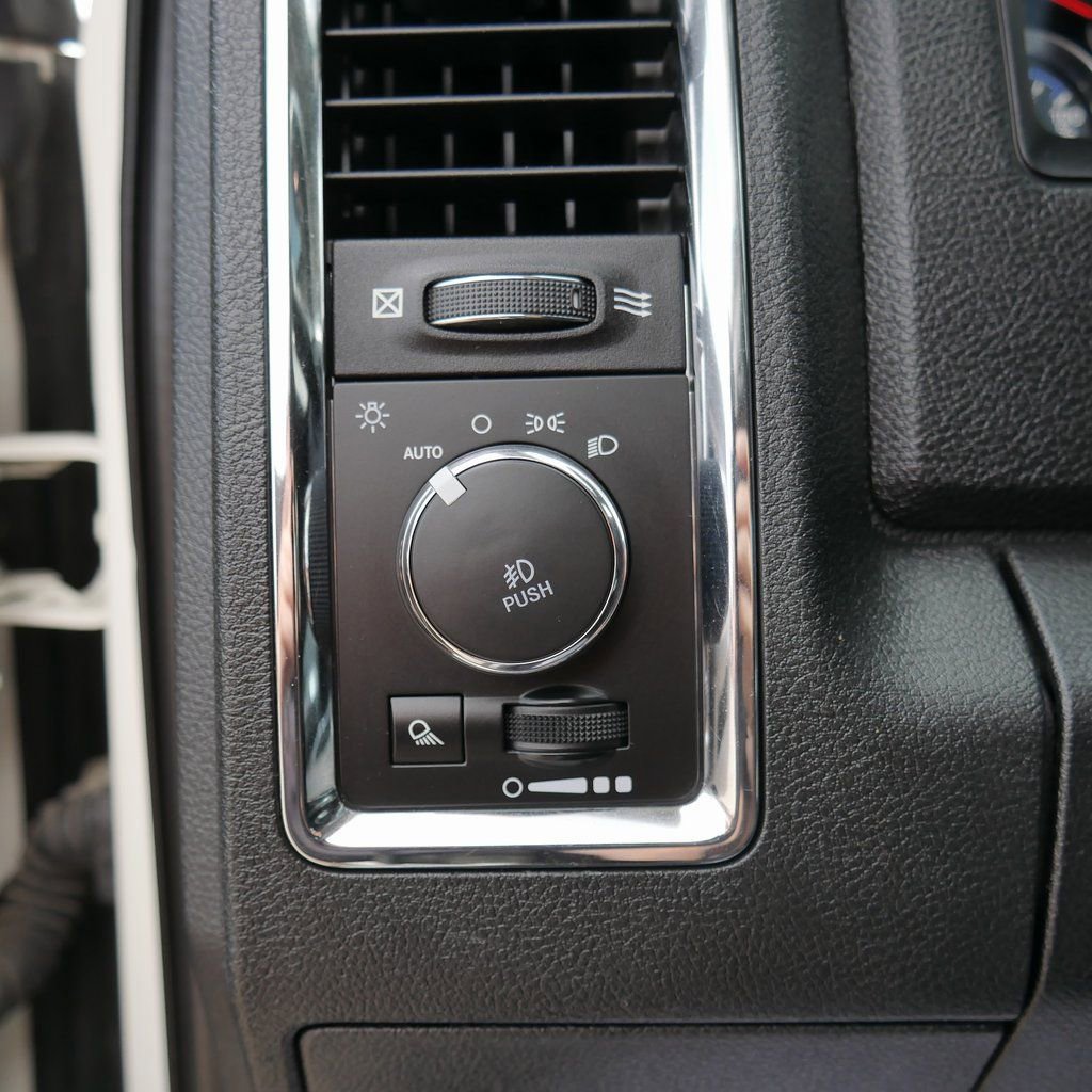 Used 2017 RAM 2500 Laramie w/ Sport Appearance Group image 63