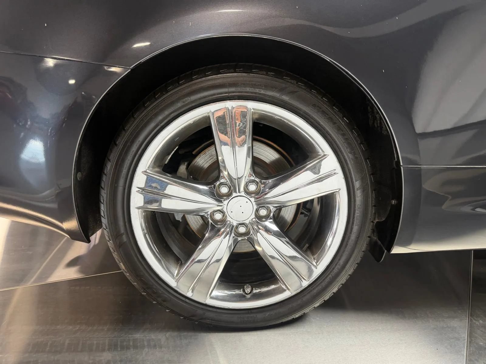 Used 2010 Lexus IS 250C RWD image 7