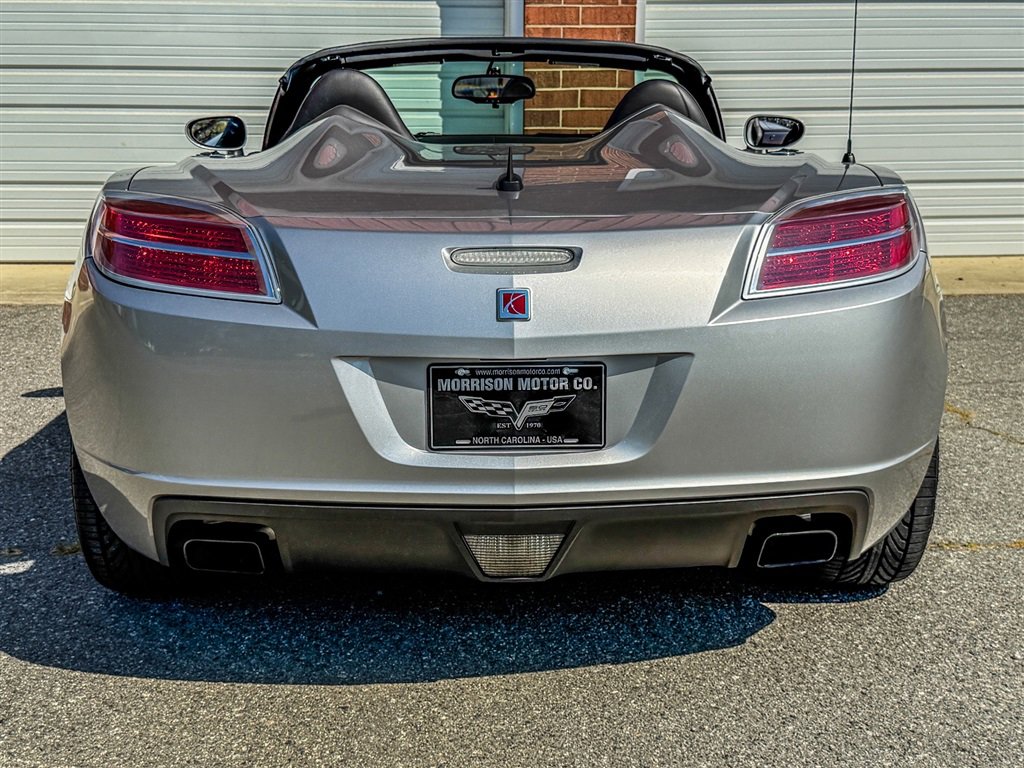 Used 2008 Saturn Sky Red Line image 43