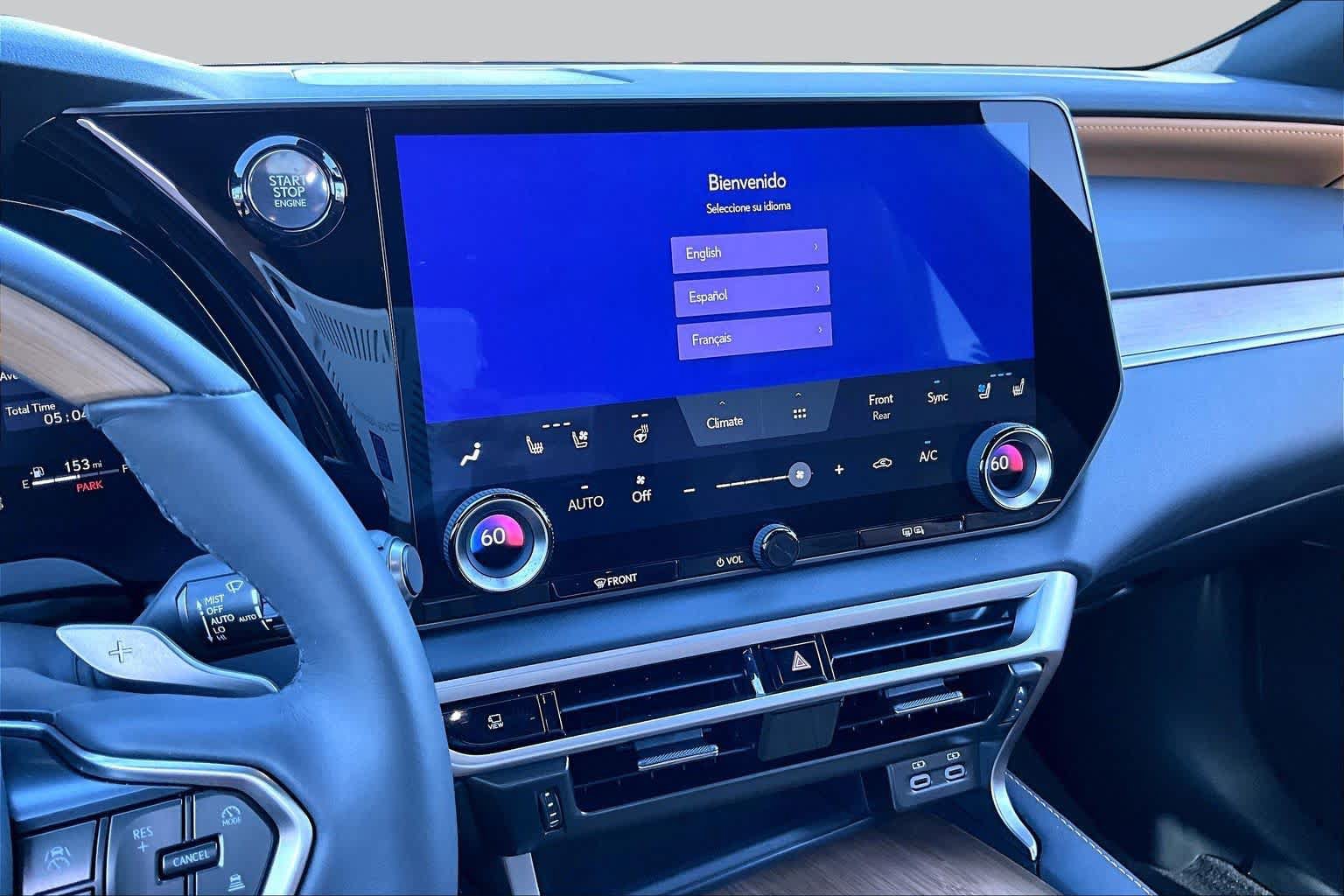 Certified 2025 Lexus RX 350 Premium w/ Convenience Package FWD image 6