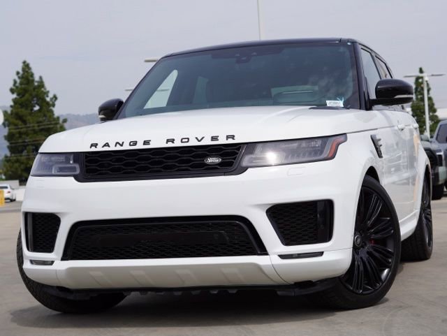 Used 2020 Land Rover Range Rover Sport HSE Dynamic AWD/4WD image 3