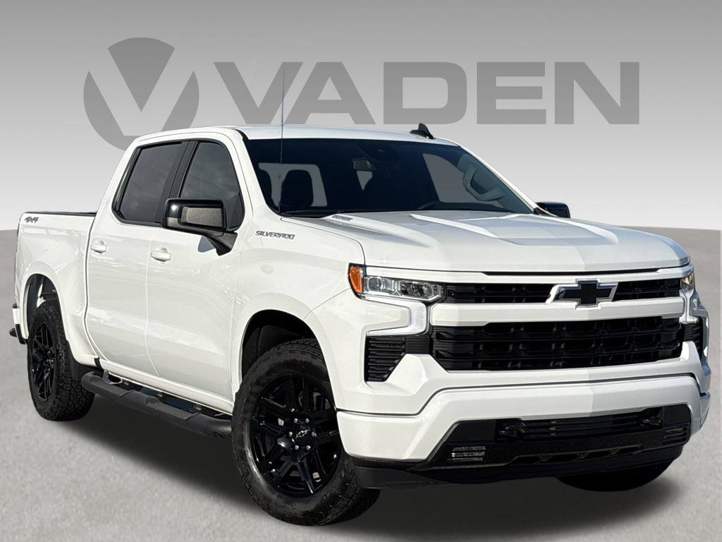 Used 2026 Chevrolet Silverado 1500 RST w/ RST Select Package AWD/4WD image 3