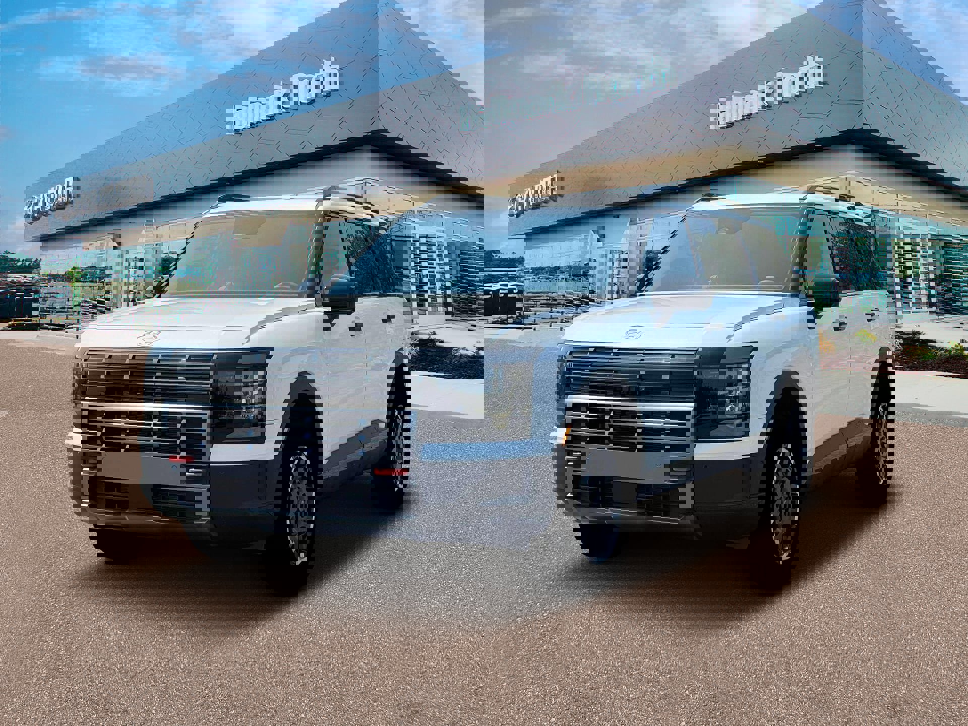 New 2026 Hyundai Palisade XRT Pro