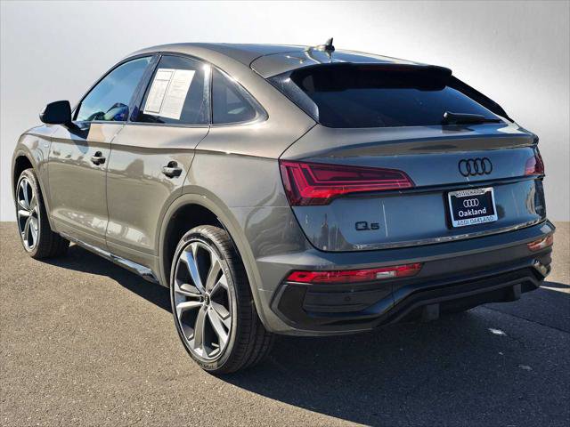 Used 2023 Audi Q5 2.0T Premium Plus w/ Premium Plus Package image 5