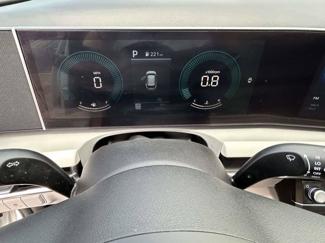 Certified 2025 Hyundai Tucson SE FWD image 22