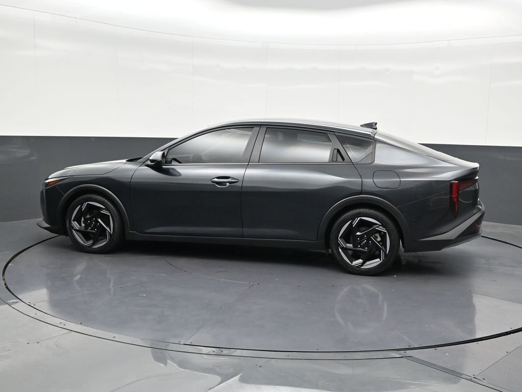 Used 2025 Kia K4 EX FWD image 2
