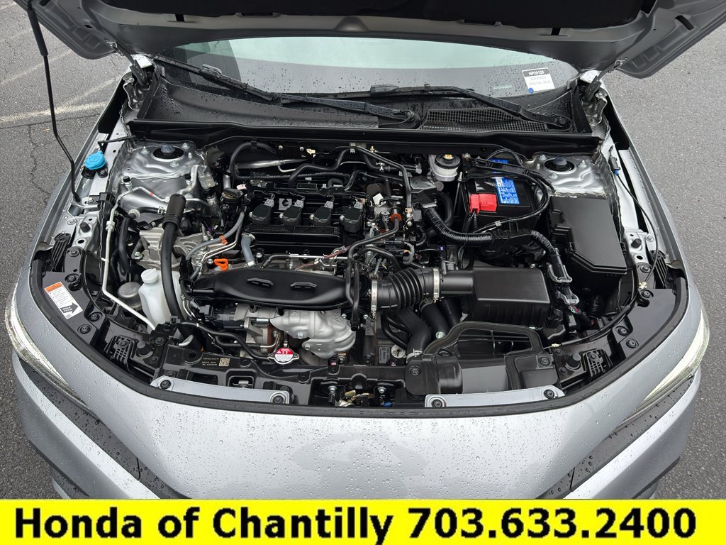 Used 2024 Honda Civic EX-L image 30