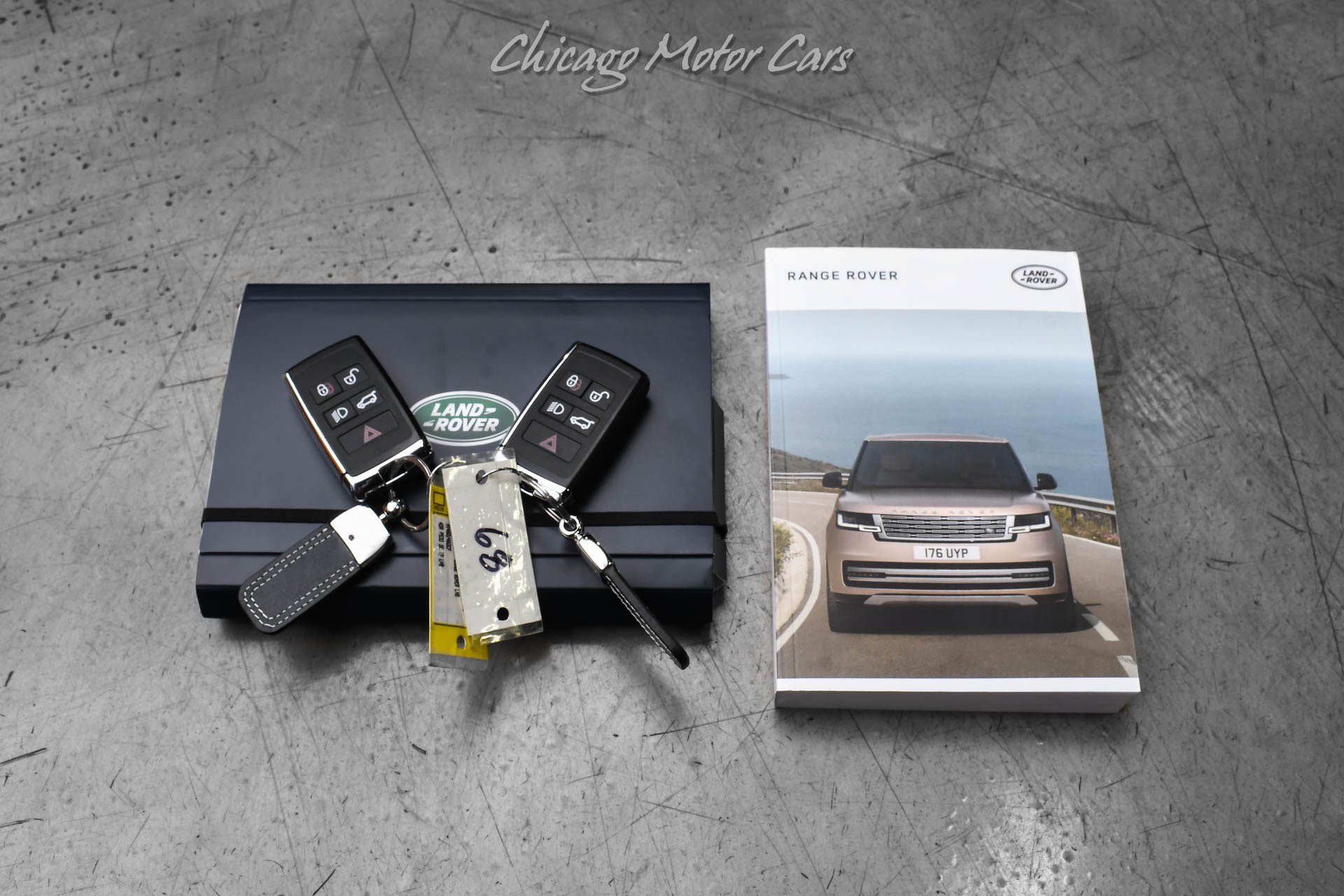 Used 2026 Land Rover Range Rover Long Wheelbase SE AWD/4WD image 68