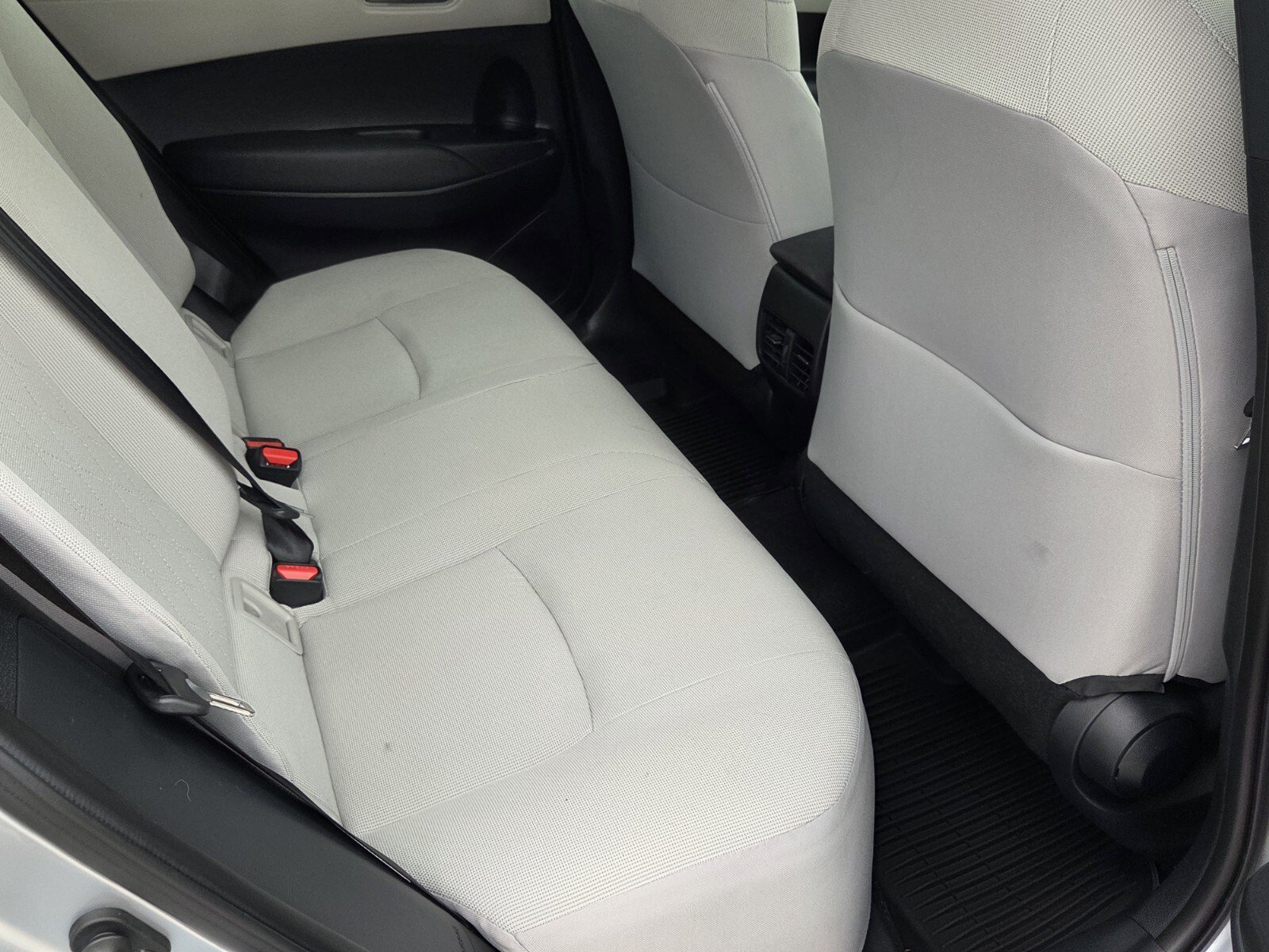 Certified 2023 Toyota Corolla Cross L FWD image 10