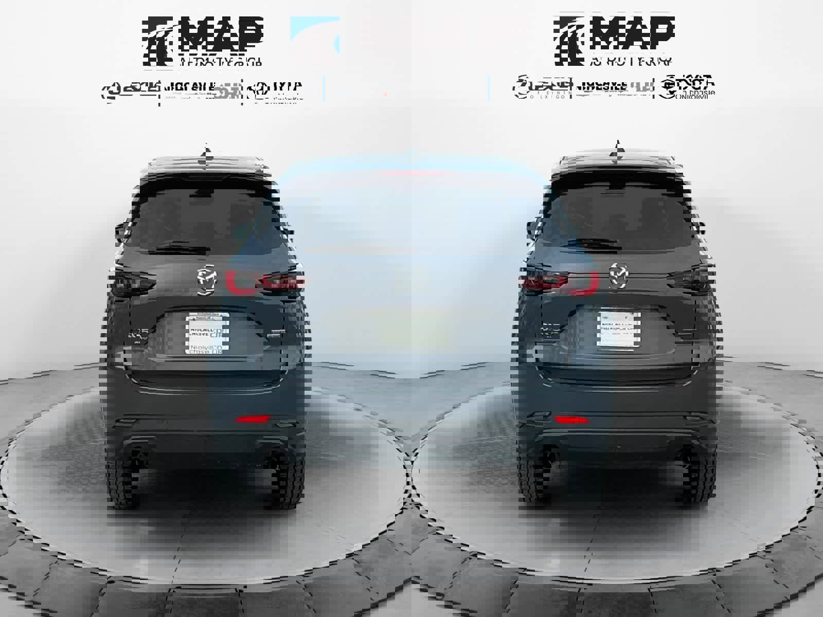 Used 2024 MAZDA CX-5 Carbon Edition image 4