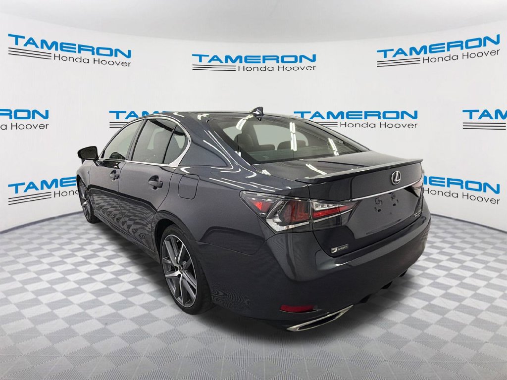 Used 2017 Lexus GS 350 F Sport RWD image 3