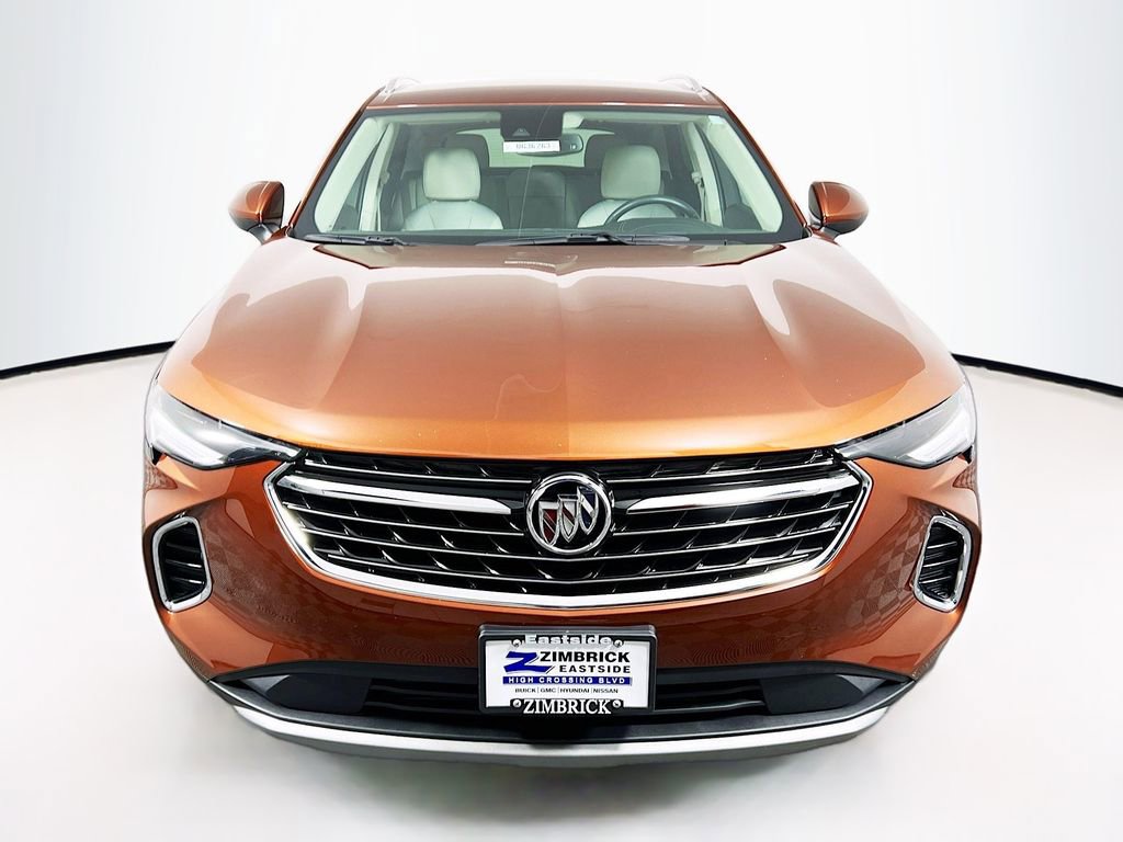 Certified 2022 Buick Envision Preferred image 2