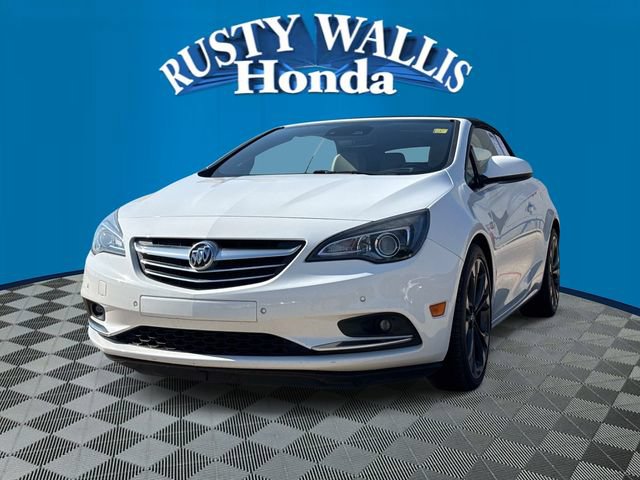 Used 2019 Buick Cascada Premium FWD image 4