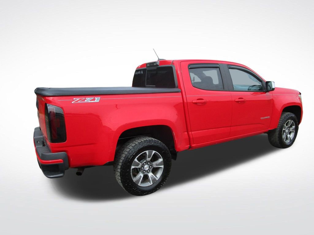 Used 2017 Chevrolet Colorado Z71 image 8