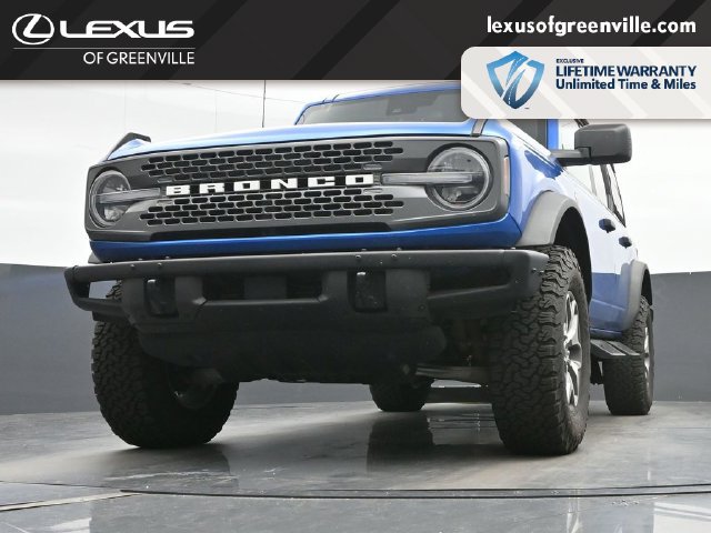 Used 2024 Ford Bronco Badlands AWD/4WD image 38