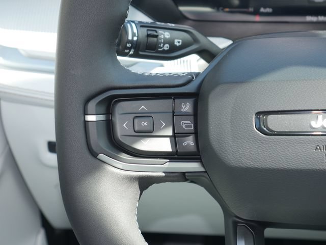 New 2026 Jeep Cherokee Overland AWD/4WD image 19