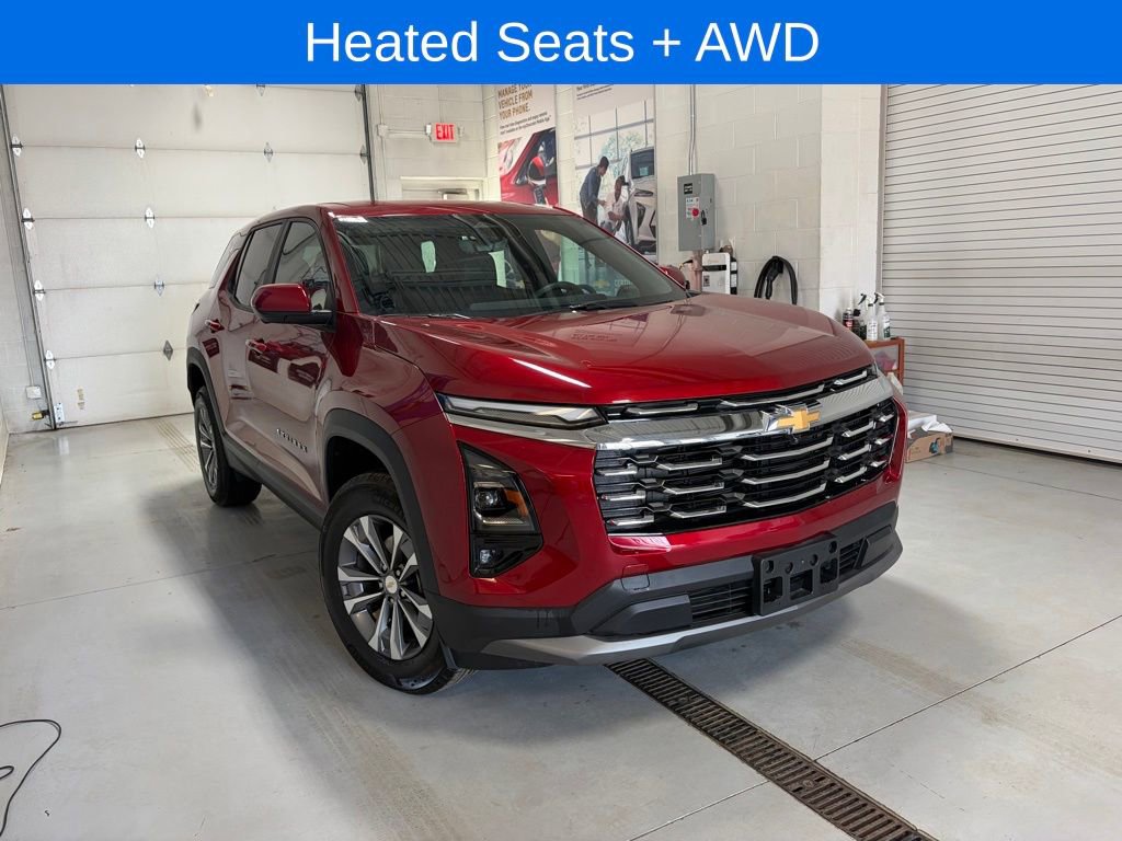 Used 2026 Chevrolet Equinox LT w/ Convenience Package II image 1