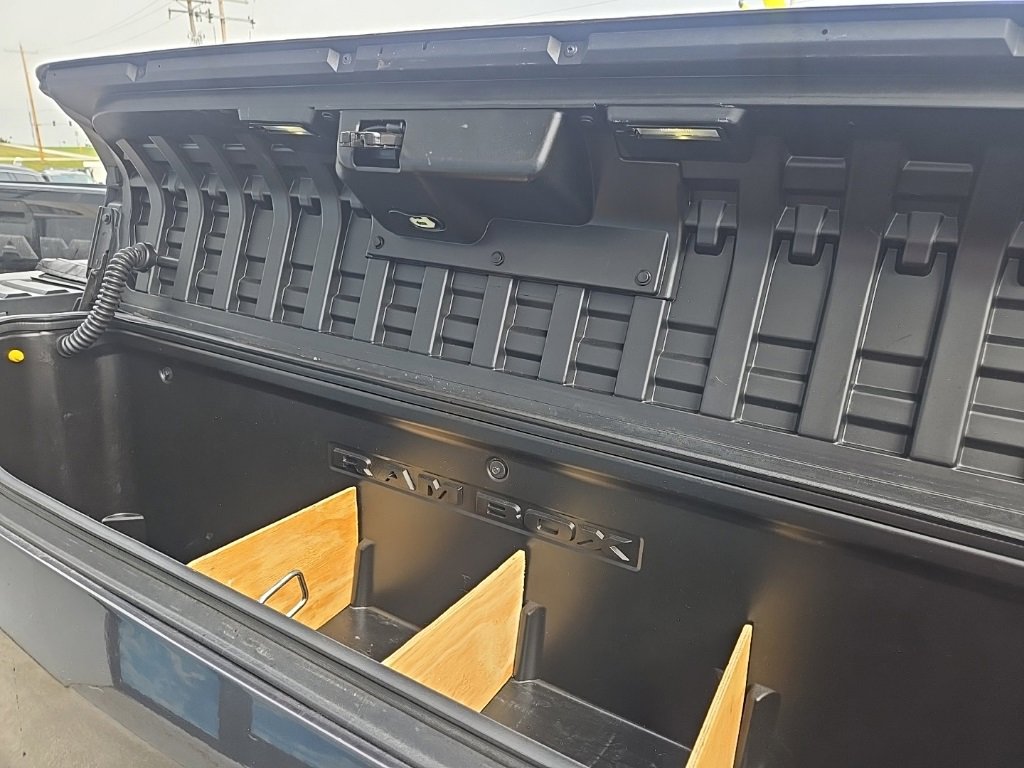 Used 2021 RAM 1500 Limited image 37