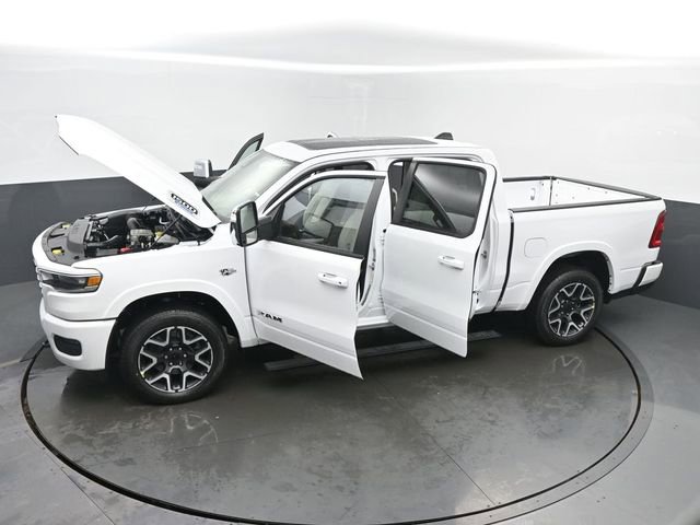 New 2026 RAM 1500 Laramie image 60