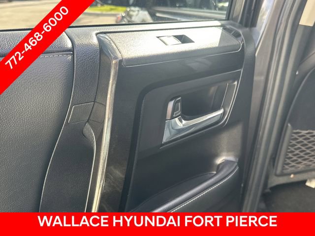 Used 2021 Toyota 4Runner Nightshade AWD/4WD image 16