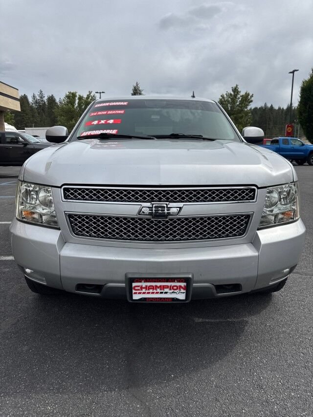 Used 2010 Chevrolet Tahoe LT AWD/4WD image 2