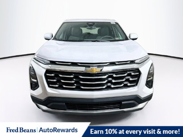 New 2027 Chevrolet Equinox LT AWD/4WD image 2