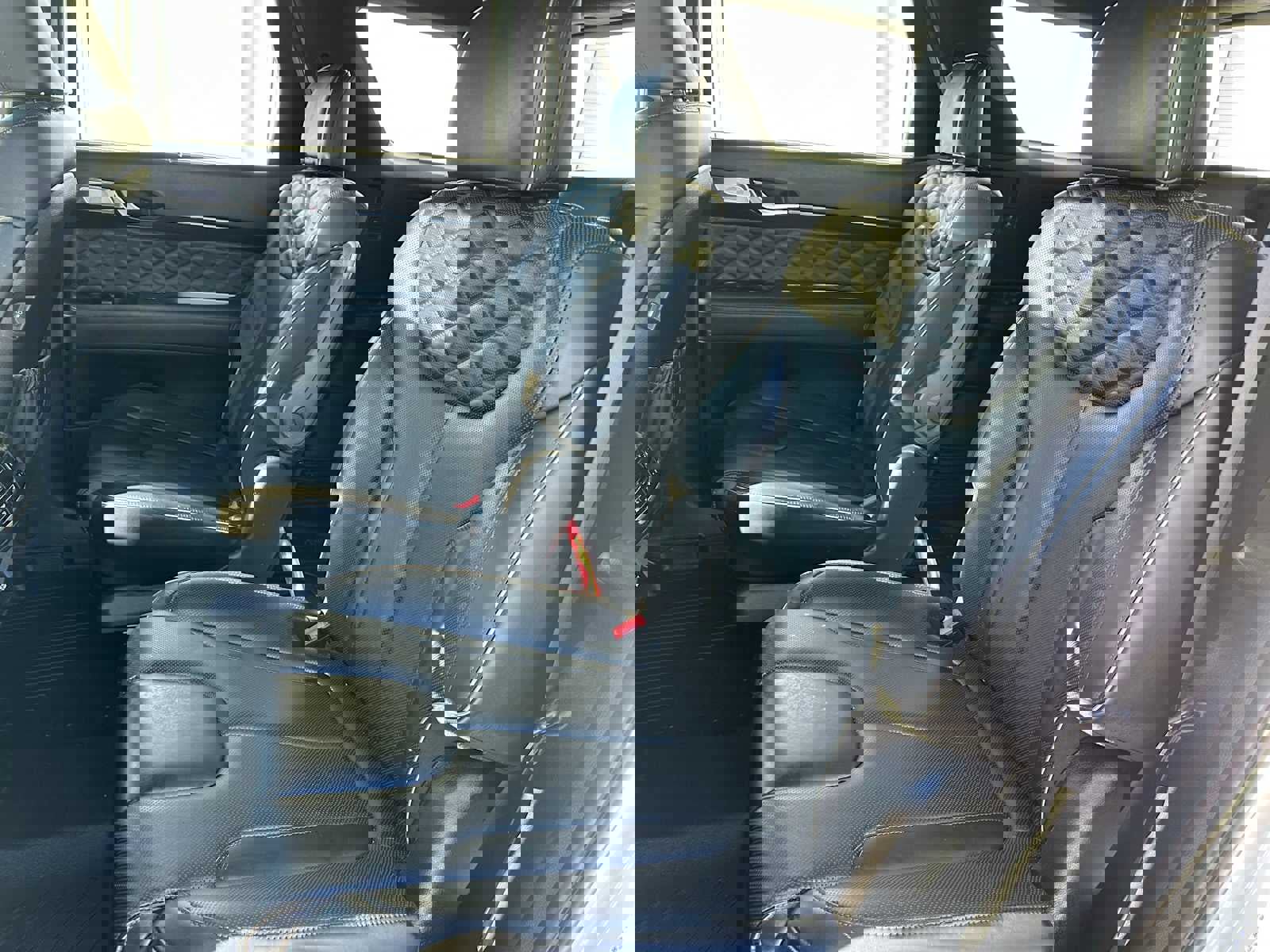 Used 2022 Hyundai Palisade Calligraphy image 20