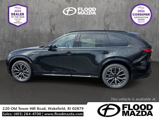 New 2026 MAZDA CX-70 3.3 Turbo S w/ Premium Plus AWD/4WD image 2