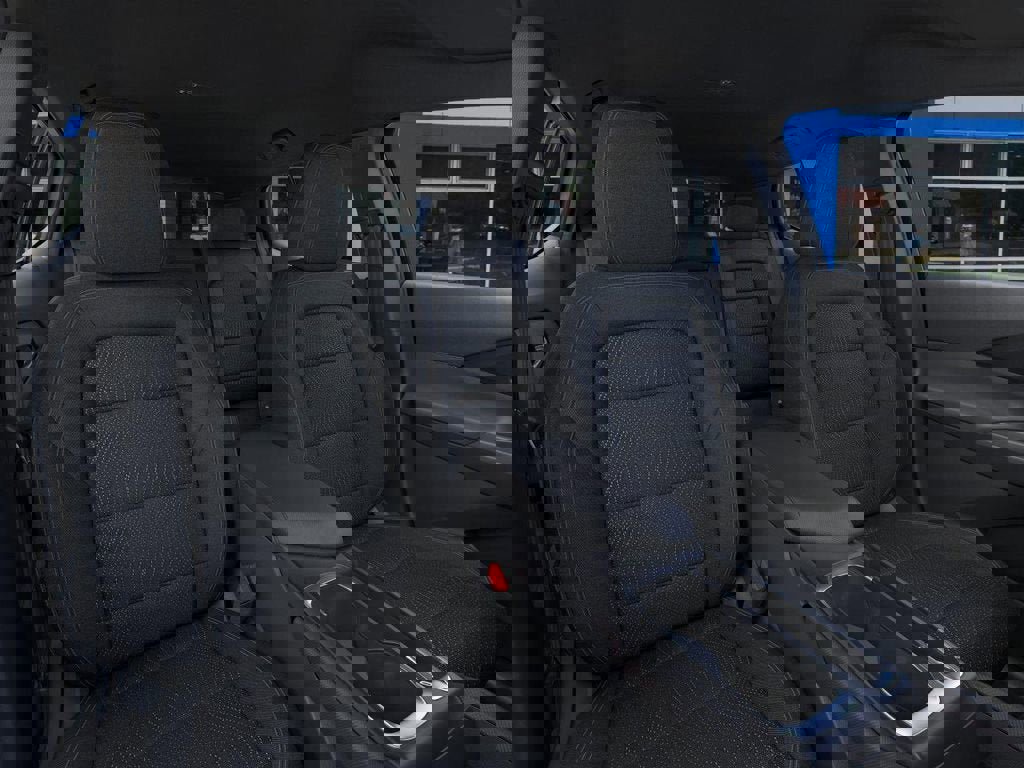 New 2026 Chevrolet Equinox EV LT image 16