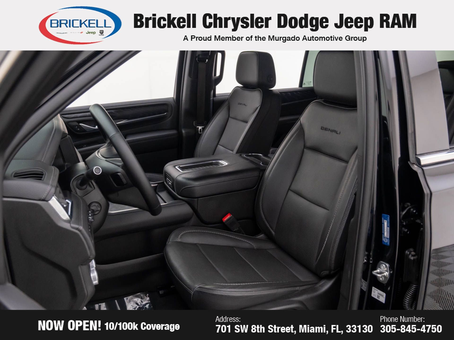 Used 2023 GMC Yukon XL Denali image 15