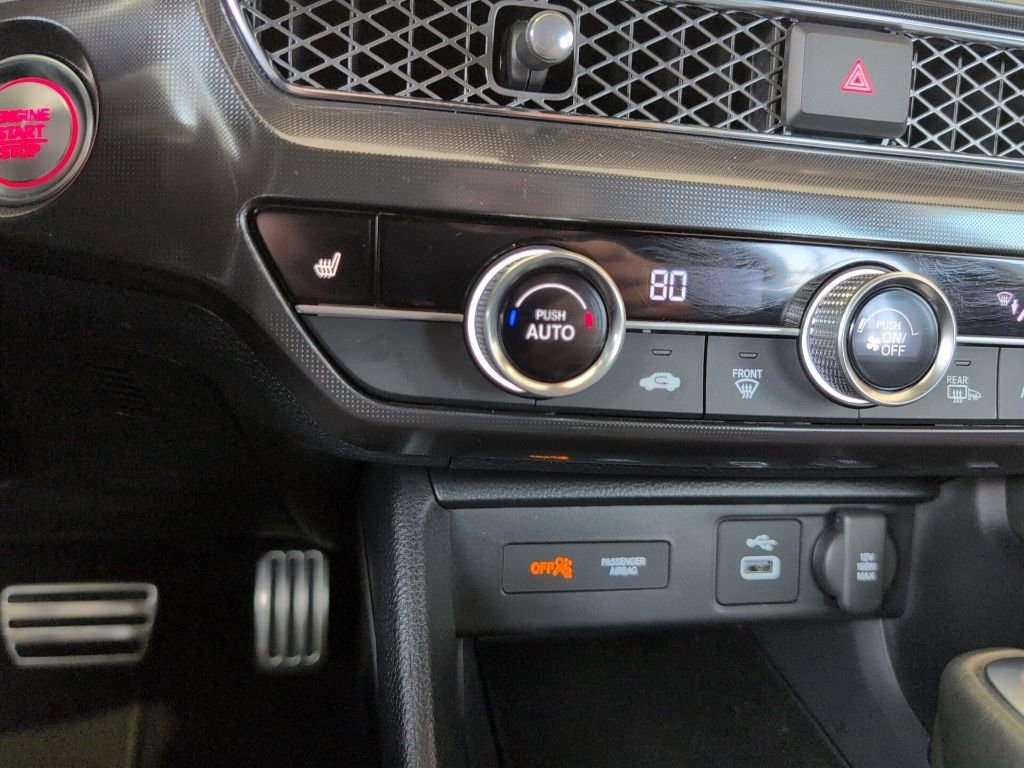 Certified 2025 Acura Integra A-Spec image 20