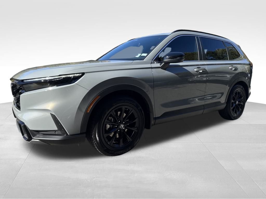 Certified 2025 Honda CR-V Sport-L