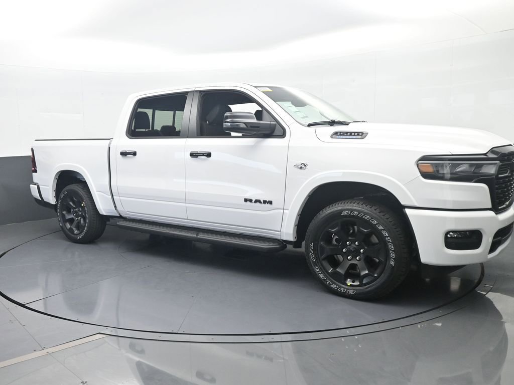 New 2026 RAM 1500 Big Horn image 8