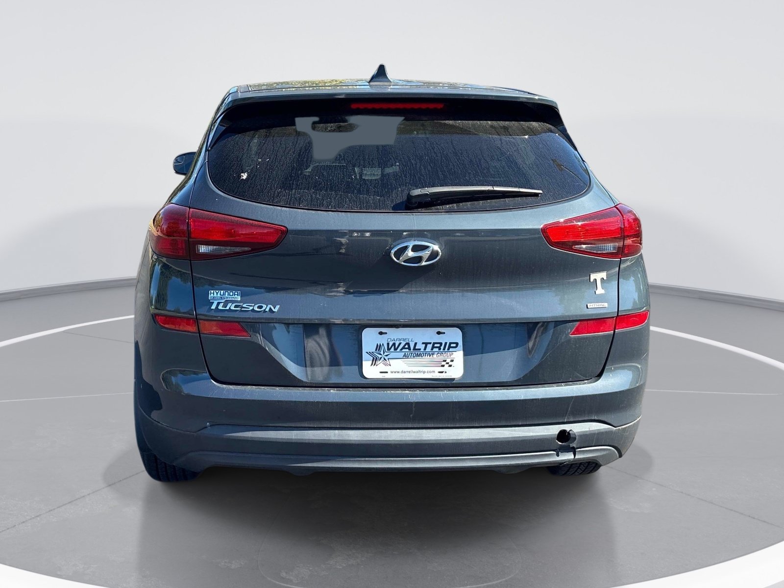 Used 2020 Hyundai Tucson SE AWD/4WD image 7