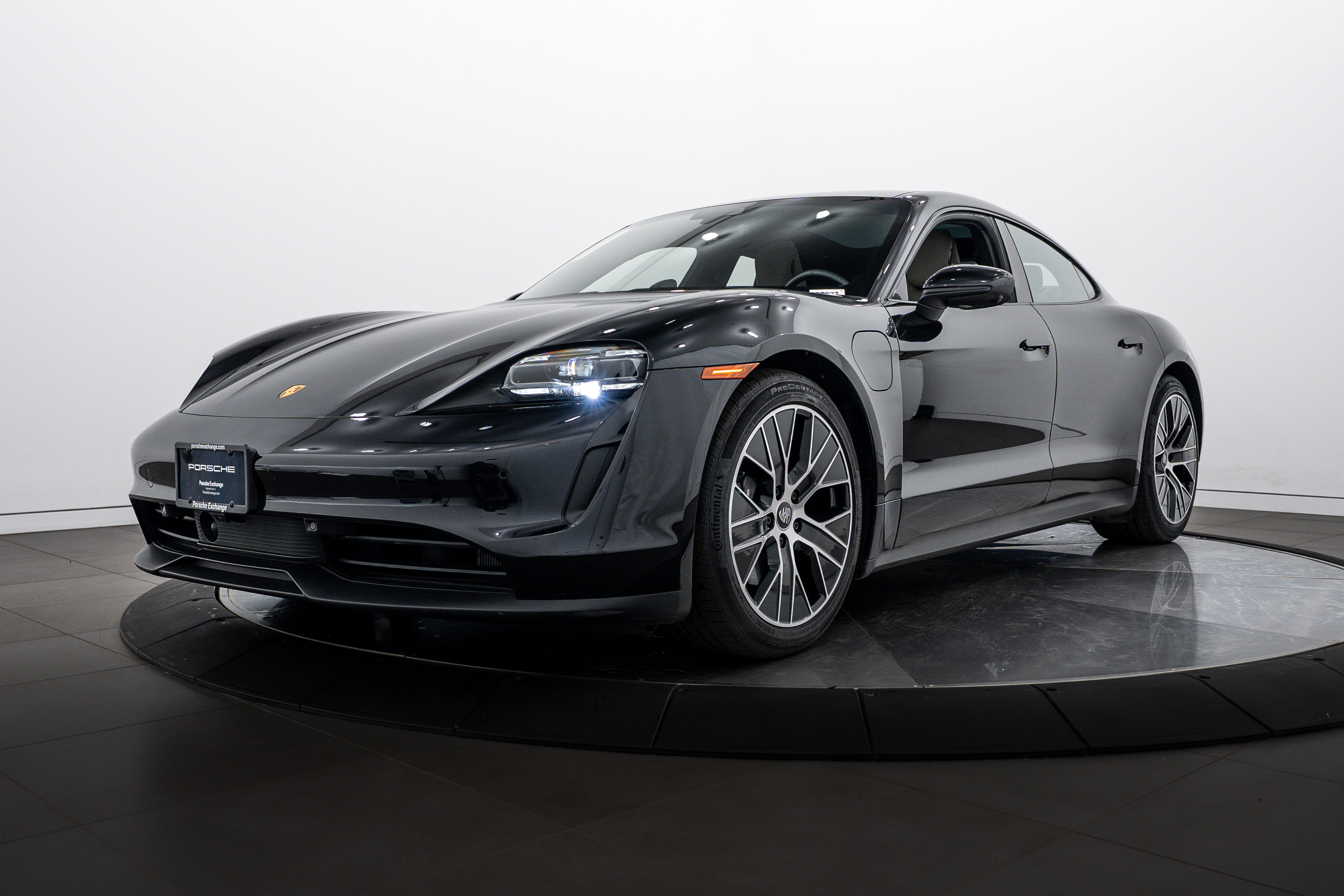 Certified 2024 Porsche Taycan