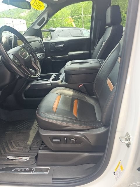 Used 2021 GMC Sierra 1500 AT4 w/ AT4 Preferred Package AWD/4WD image 11
