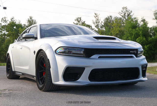 Used 2021 Dodge Charger SRT Hellcat RWD image 12