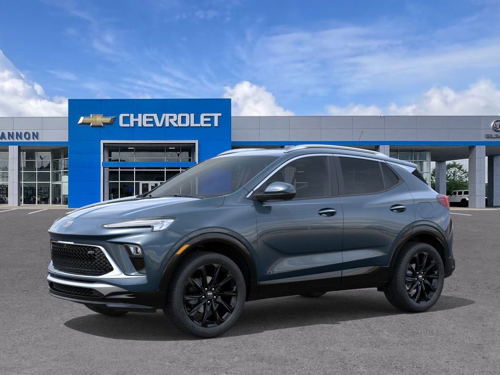 New 2026 Buick Encore GX Sport Touring w/ Advanced Technology Package FWD image 2