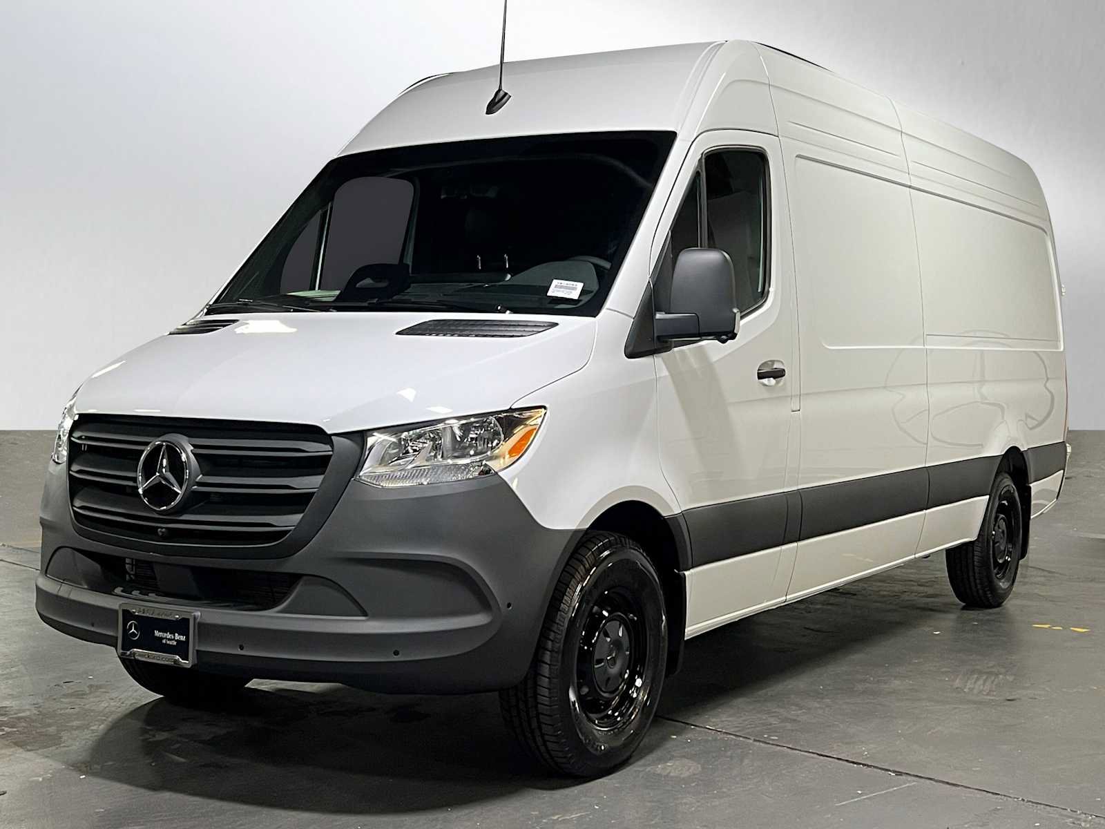 Used 2026 Mercedes-Benz Sprinter 2500 image 7