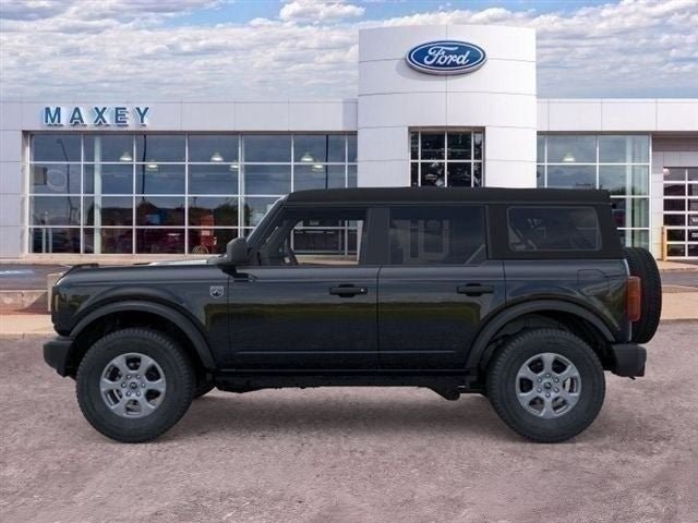 New 2026 Ford Bronco Big Bend AWD/4WD image 3