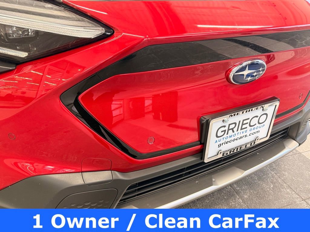 Used 2023 Subaru Solterra AWD image 3