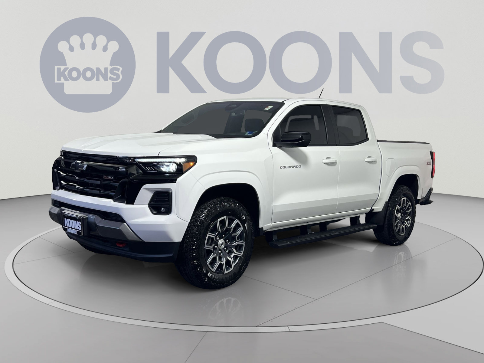 Used 2026 Chevrolet Colorado Z71
