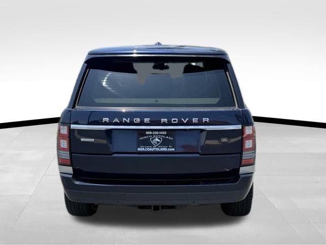 Used 2014 Land Rover Range Rover Supercharged image 5
