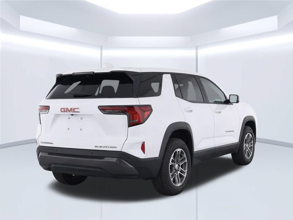 Used 2025 GMC Terrain Elevation FWD image 4