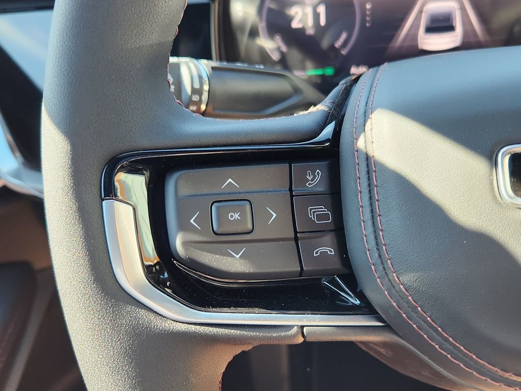 New 2025 Jeep Wagoneer S Launch Edition image 22